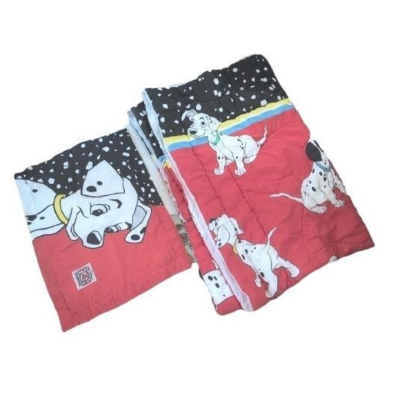 case-mate Other - Vintage 101 Dalmatians Disney Twin Comforter & Pillow Sham Set DreamStyles
